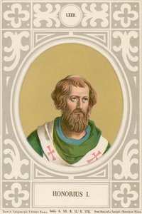 Honorius I