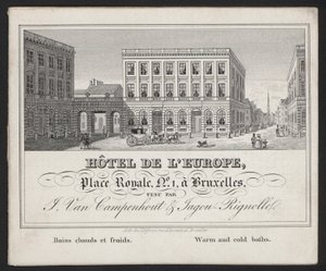 Hotel De L