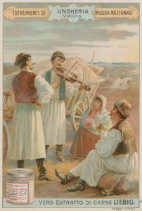 Hungary by European School