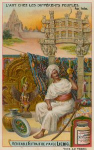 Indian Art by European School