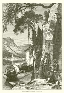 Isola Bella, Lake Maggiore