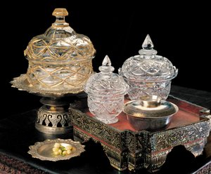 Items Crafted in Europe in Thai Shapes