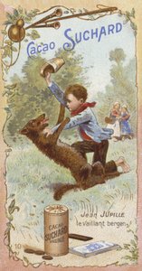 Jean-Baptiste Jupille, French shepherd boy who fought off a rabid dog to prevent it attacking other children