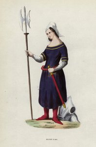 Joan of Arc