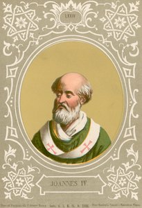 Joannes IV by European School
