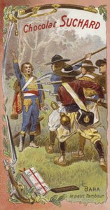 Joseph Bara, French Revolutionary child soldier by European School