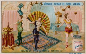 Jugglers