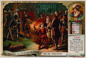 Käthchen von Heilbronn: Kunigunde von Thurneck