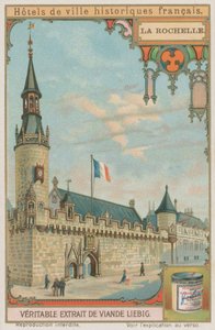 La Rochelle by European School