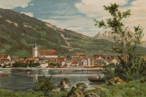 Lake Lucerne: Arth by European School