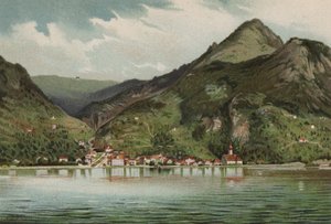 Lake Lucerne: Gersau by European School