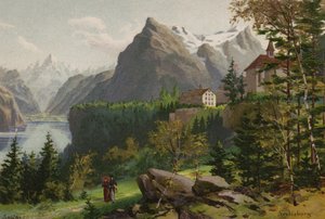 Lake Lucerne: Seelisberg by European School