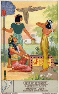 Lament of Isis