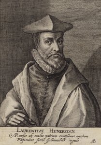 Laurence Humphrey, English Theologian, President of Magdalen College, Oxford by European School