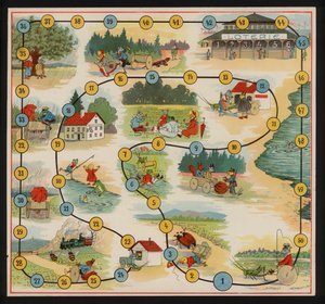 The Amusing Journey by European School