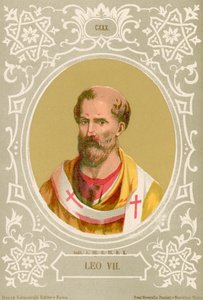 Leo VII by European School