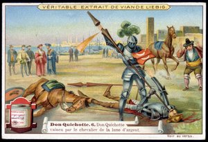 Liebig Chromolithography: Series 