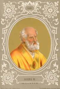 Lucius II by European School