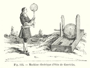 Otto von Guericke