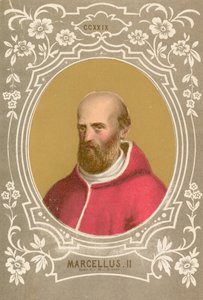 Marcellus II by European School