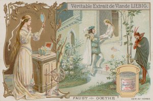 Marguerite by European School