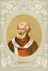 Marinus I by European School