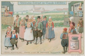 Marken Wedding Traditions (The Netherlands) by European School