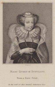 Mary, Queen of Scots by European School