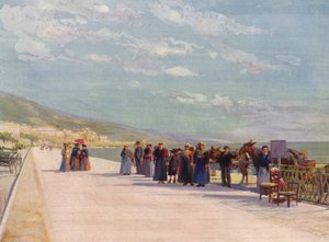 Menton, Donkey Square