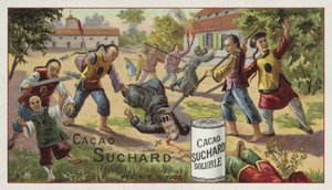 Murder of Christians, Beijing, Boxer Rebellion, 7 June 1900