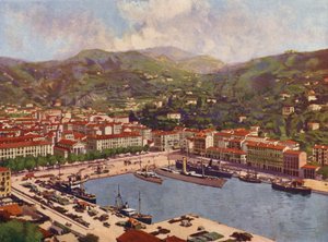 Nice, The Port