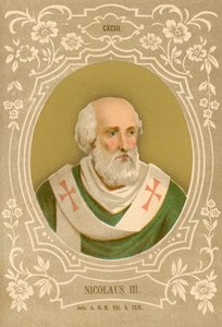 Nicolaus III