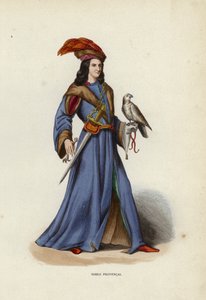 Provencal Nobleman