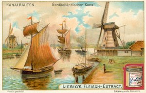 Noordhollandsch Kanaal, Netherlands by European School