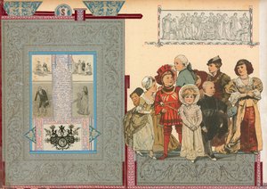 Page from Sammelsurium Volume III
