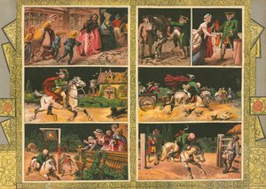 Page from Sammelsurium Volume III by European School