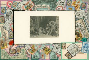 Page from Sammelsurium Volume II