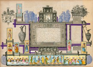Page from Sammelsurium Volume IV