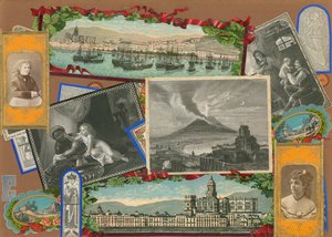 Page from Sammelsurium Volume IV by European School