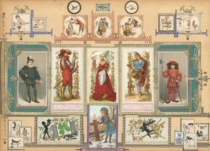 Page from Sammelsurium Volume IX