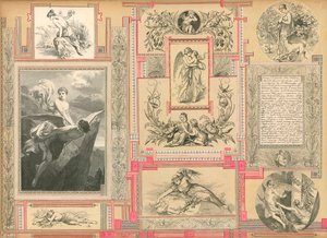 Page from Sammelsurium Volume IX