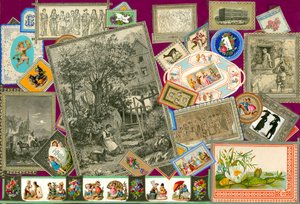 Page from Sammelsurium Volume I