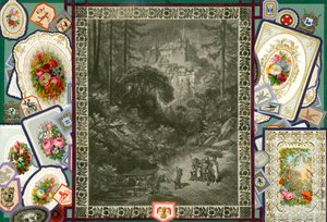 Page from Sammelsurium Volume I by European School
