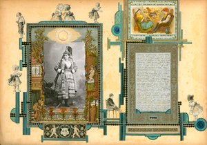 Page from Sammelsurium Volume I by European School