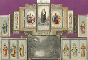 Page from Sammelsurium Volume VI by European School