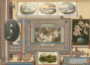 Page from Sammelsurium Volume VI