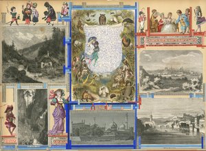Page from Sammelsurium Volume VI