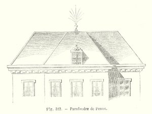 Parafoudre de Perrot by European School