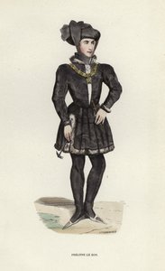 Philip the Good by European School