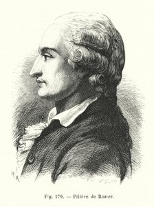 Pilatre de Rozier